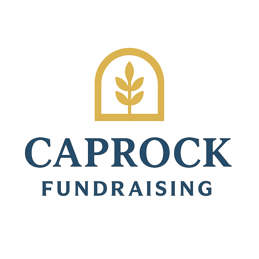 Caprock Fundraising