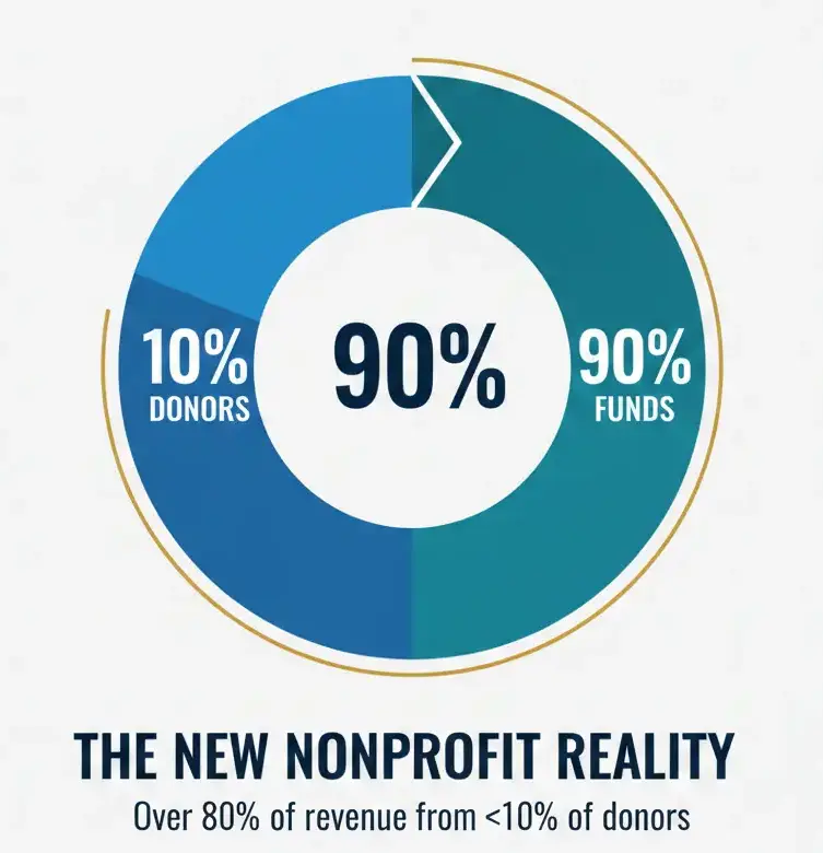 Unlock Your Nonprofit’s Potential: Why Your Major Donor Program Is Essential