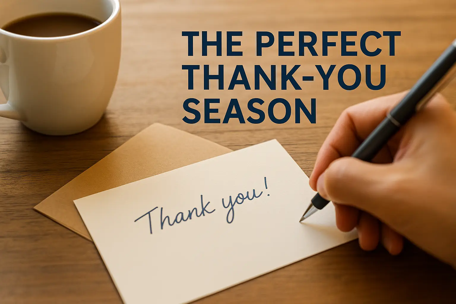 The Perfect Thank You Season image